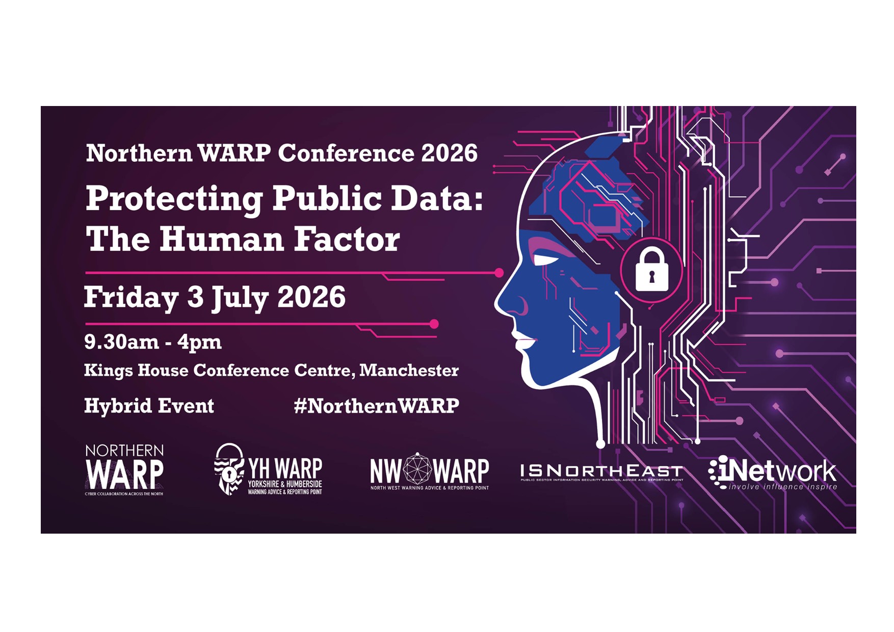 Northern WARP Conference 26